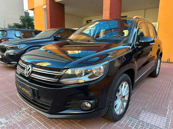 VOLKSWAGEN TIGUAN 2.0 TSI 16V TURBO GASOLINA 4P TIPTRONIC VOLKSWAGEN TIGUAN 2.0 TSI 16V TURBO GASOLINA 4P TIPTRONIC